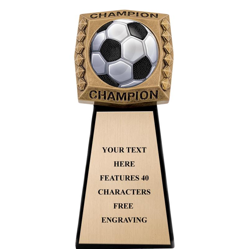 7" CHAMPIONSHIP RING INS SCLP