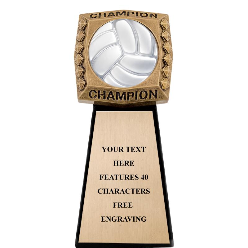 7" CHAMPIONSHIP RING INS SCLP