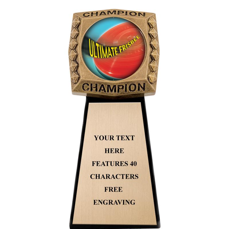 7" CHAMPIONSHIP RING INS SCLP