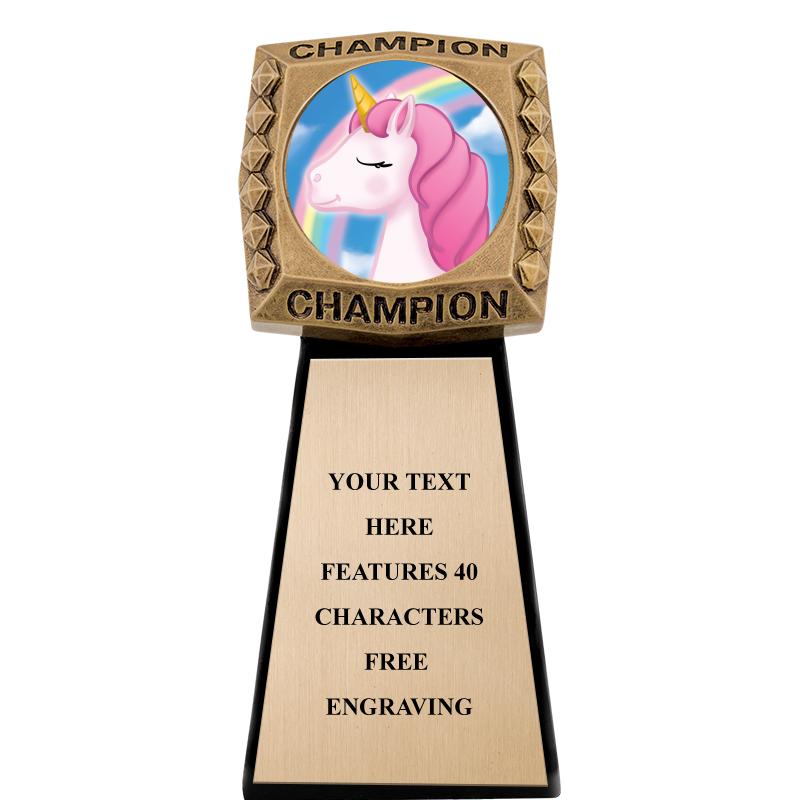 7" CHAMPIONSHIP RING INS SCLP