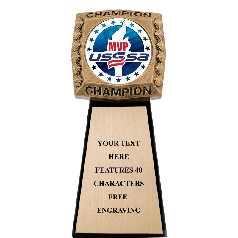 7" CHAMPIONSHIP RING INS SCLP
