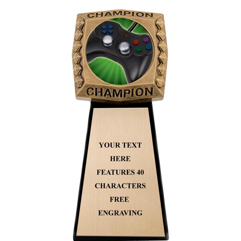 7" CHAMPIONSHIP RING INS SCLP