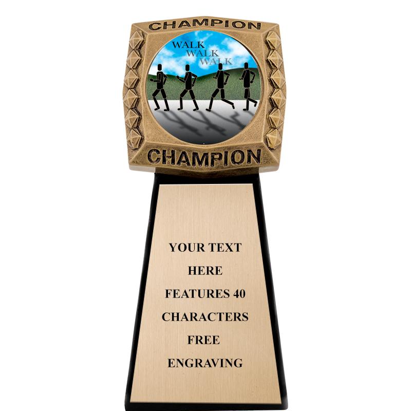 7" CHAMPIONSHIP RING INS SCLP