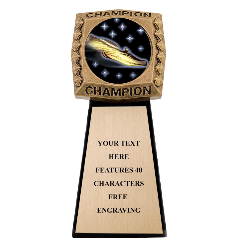 7" CHAMPIONSHIP RING INS SCLP