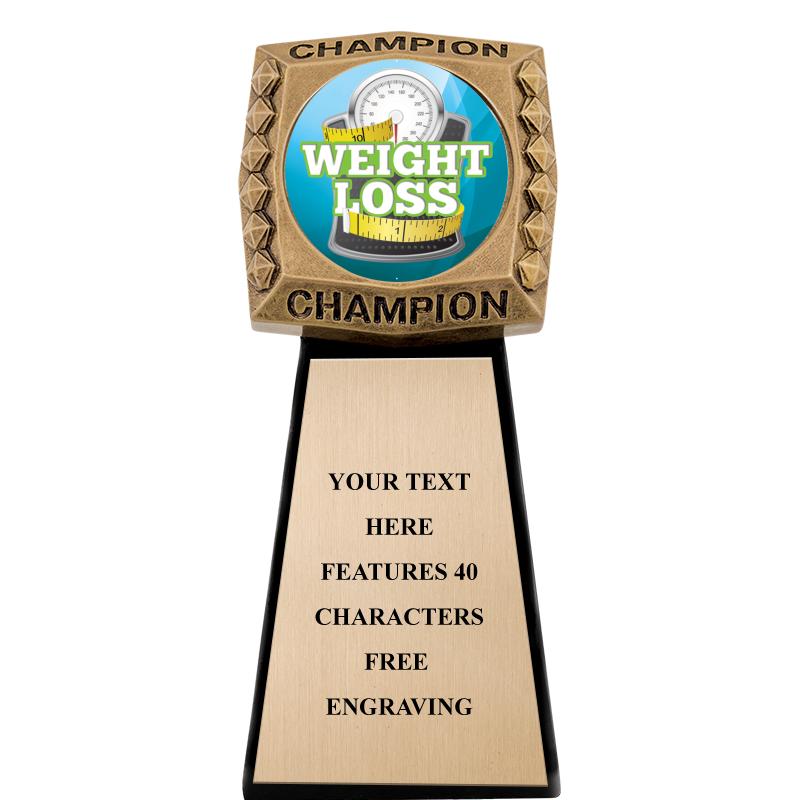 7" CHAMPIONSHIP RING INS SCLP