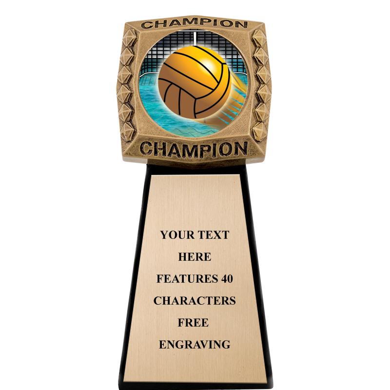 7" CHAMPIONSHIP RING INS SCLP