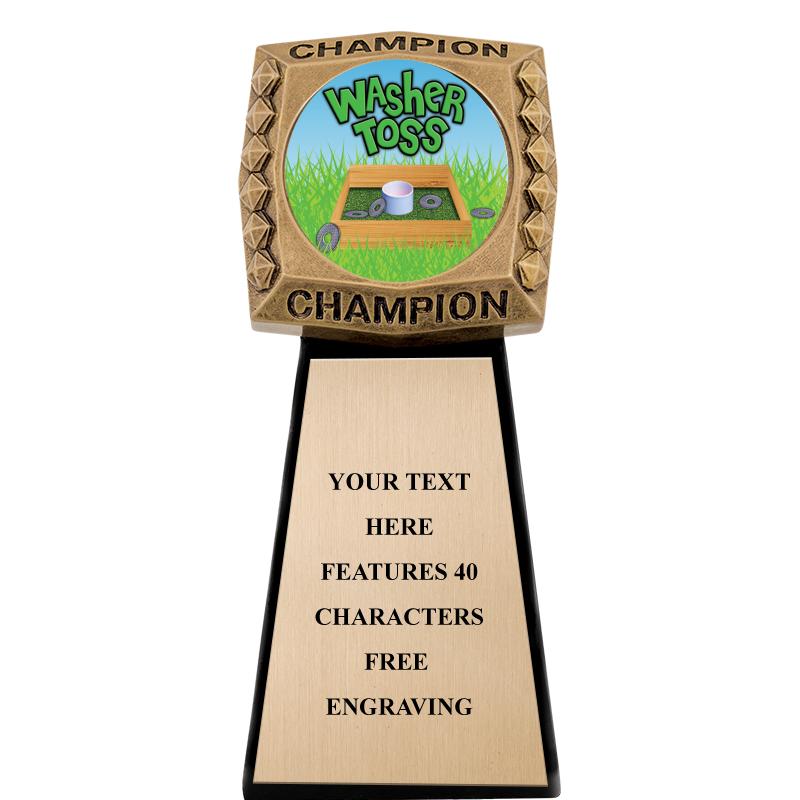 7" CHAMPIONSHIP RING INS SCLP