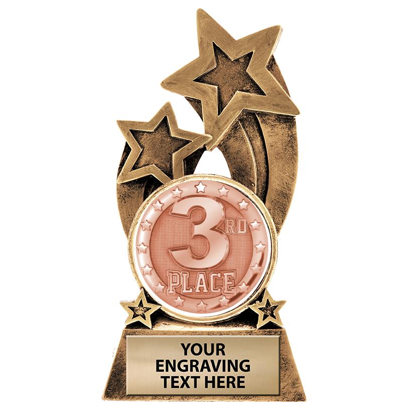 5.75" GLORY INSERT RESIN