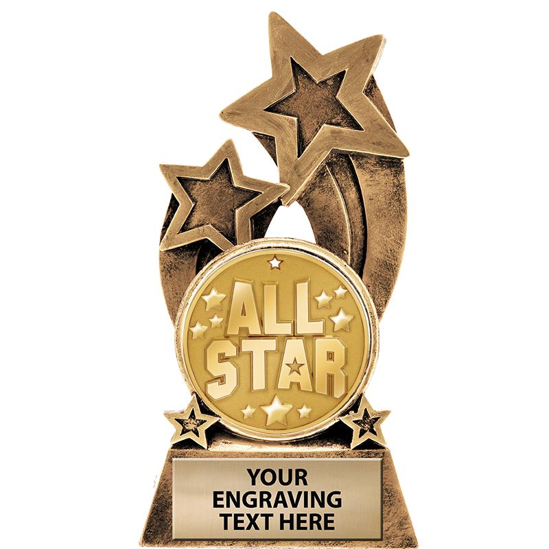 5.75" GLORY INSERT RESIN