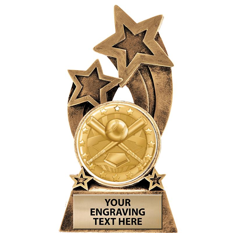 5.75" GLORY INSERT RESIN