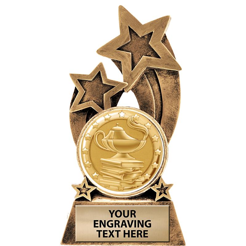 5.75" GLORY INSERT RESIN