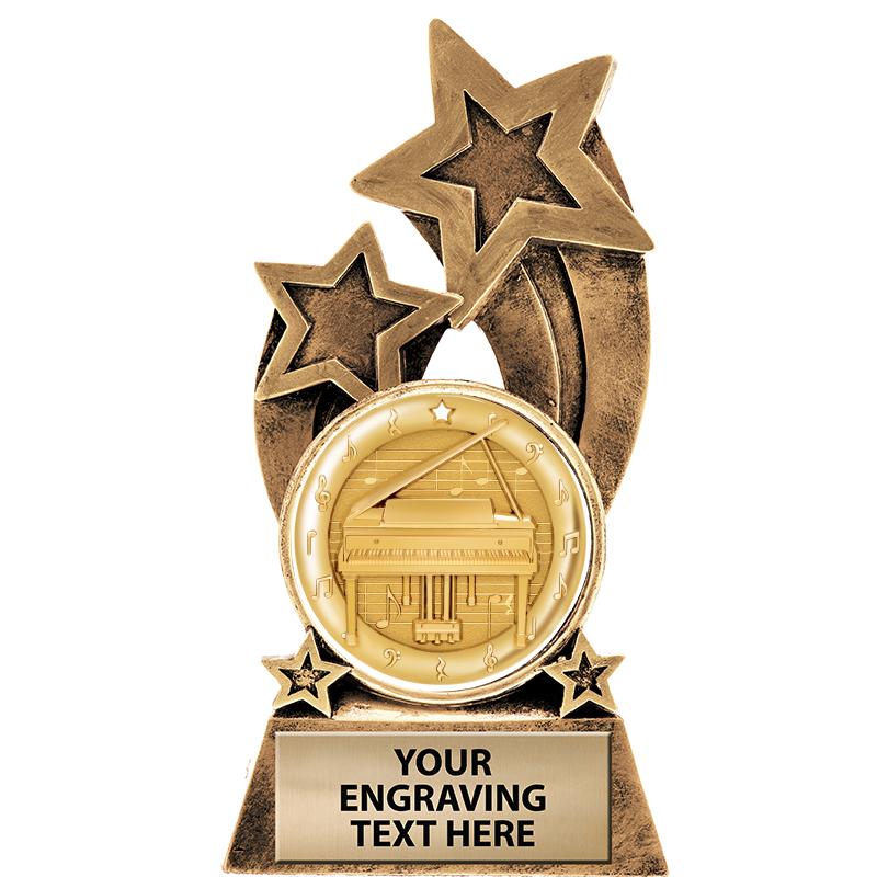 5.75" GLORY INSERT RESIN