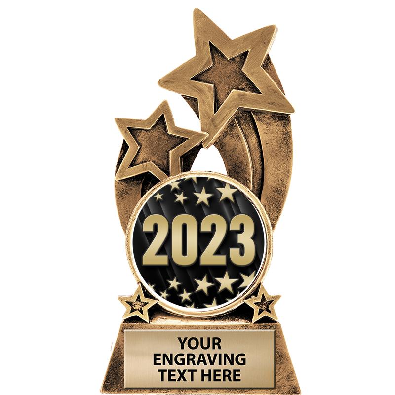 5.75" GLORY INSERT RESIN