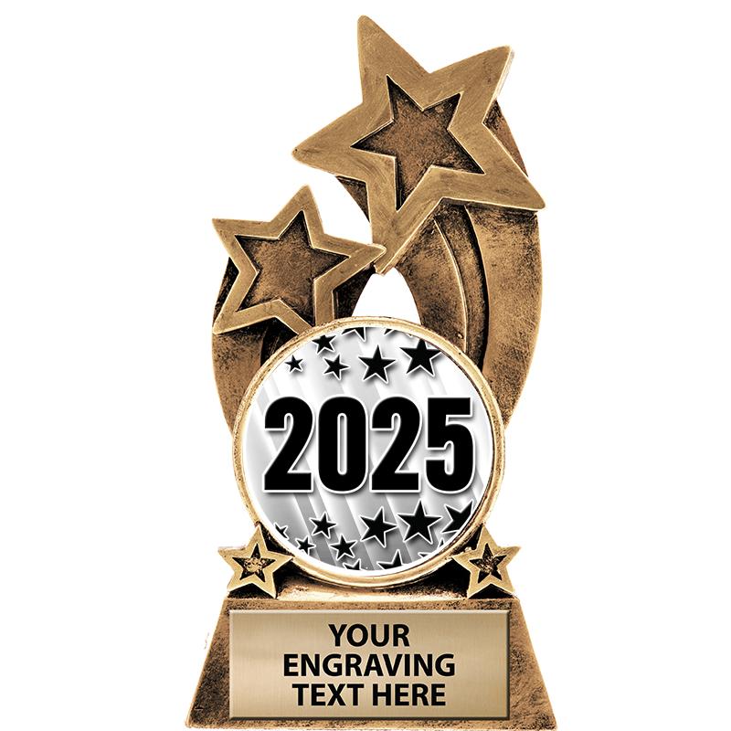 5.75" GLORY INSERT RESIN