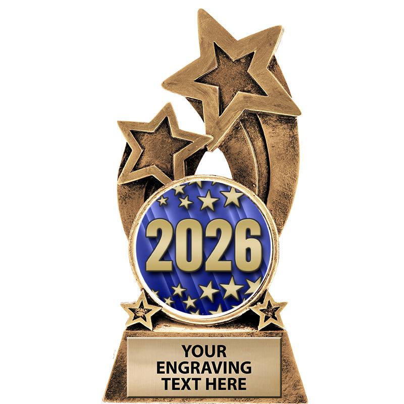 5.75" GLORY INSERT RESIN