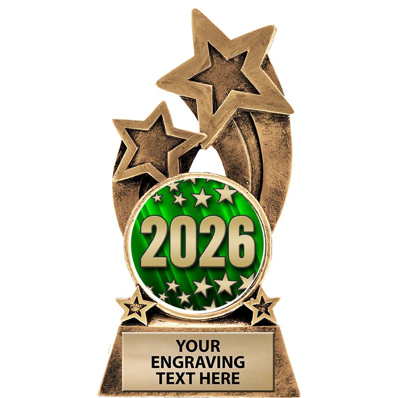 5.75" GLORY INSERT RESIN