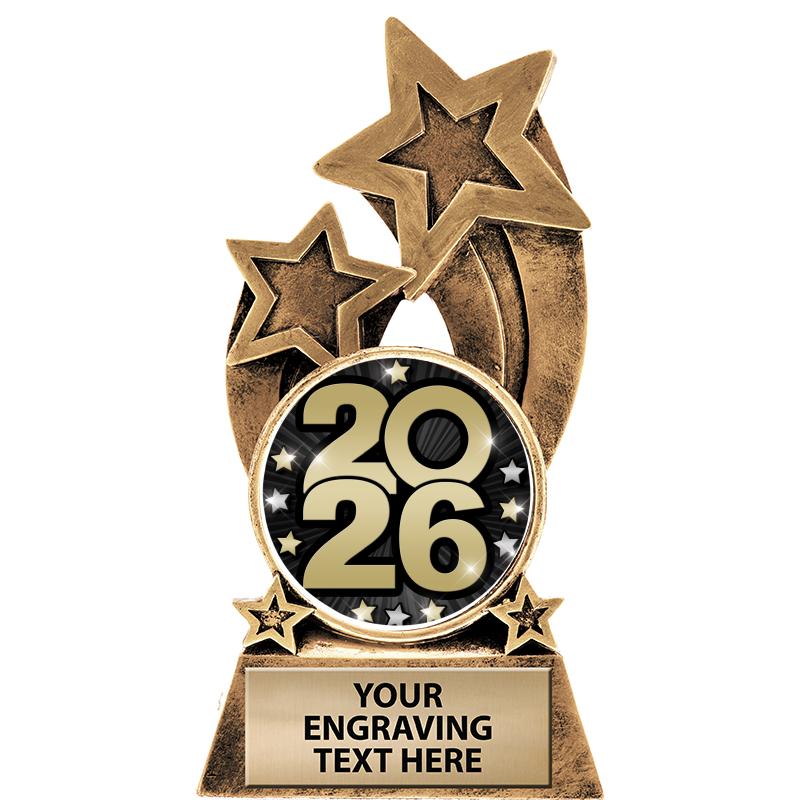 5.75" GLORY INSERT RESIN