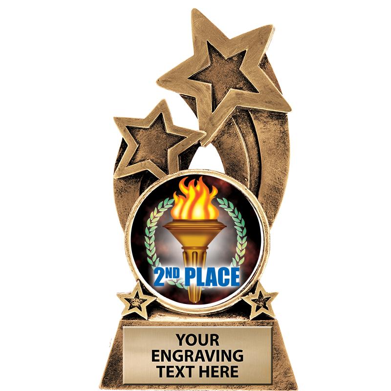 5.75" GLORY INSERT RESIN