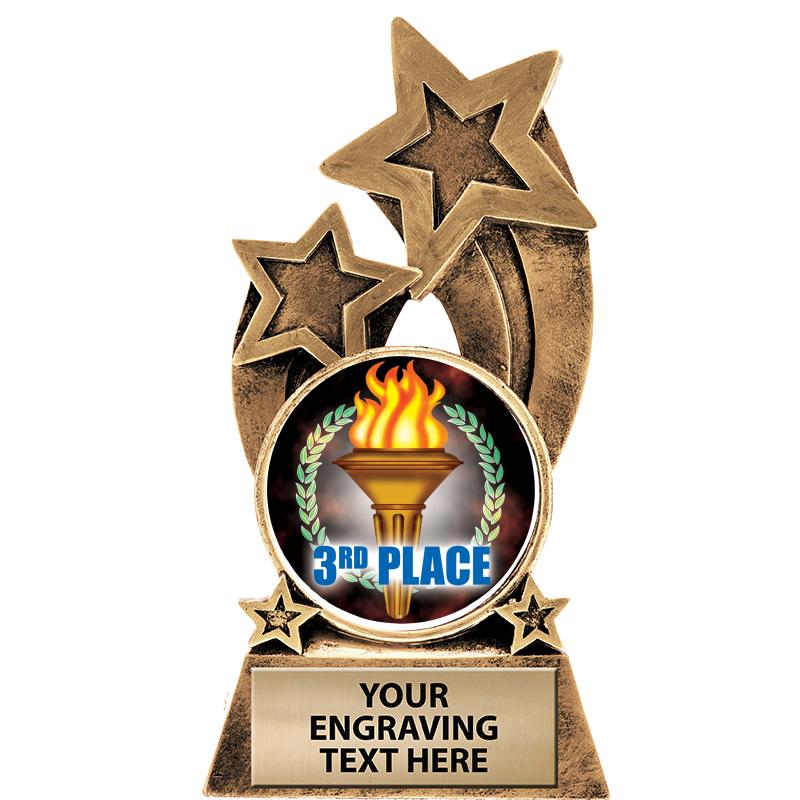 5.75" GLORY INSERT RESIN