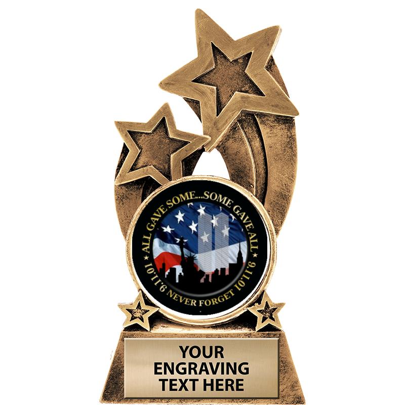 5.75" GLORY INSERT RESIN