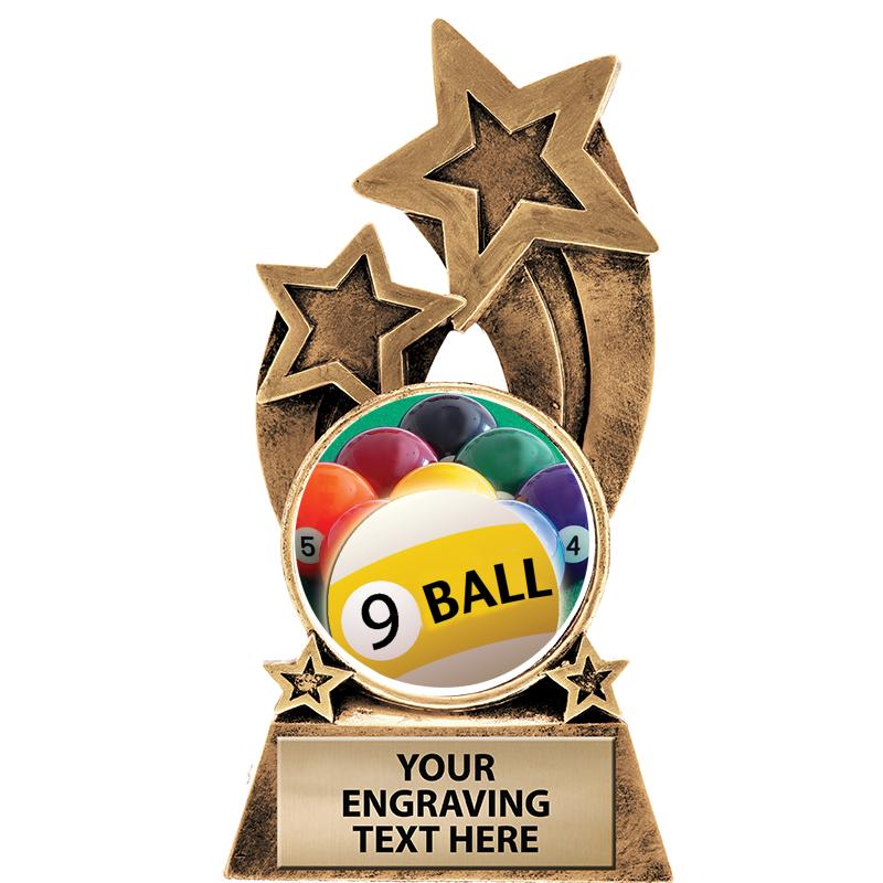 5.75" GLORY INSERT RESIN