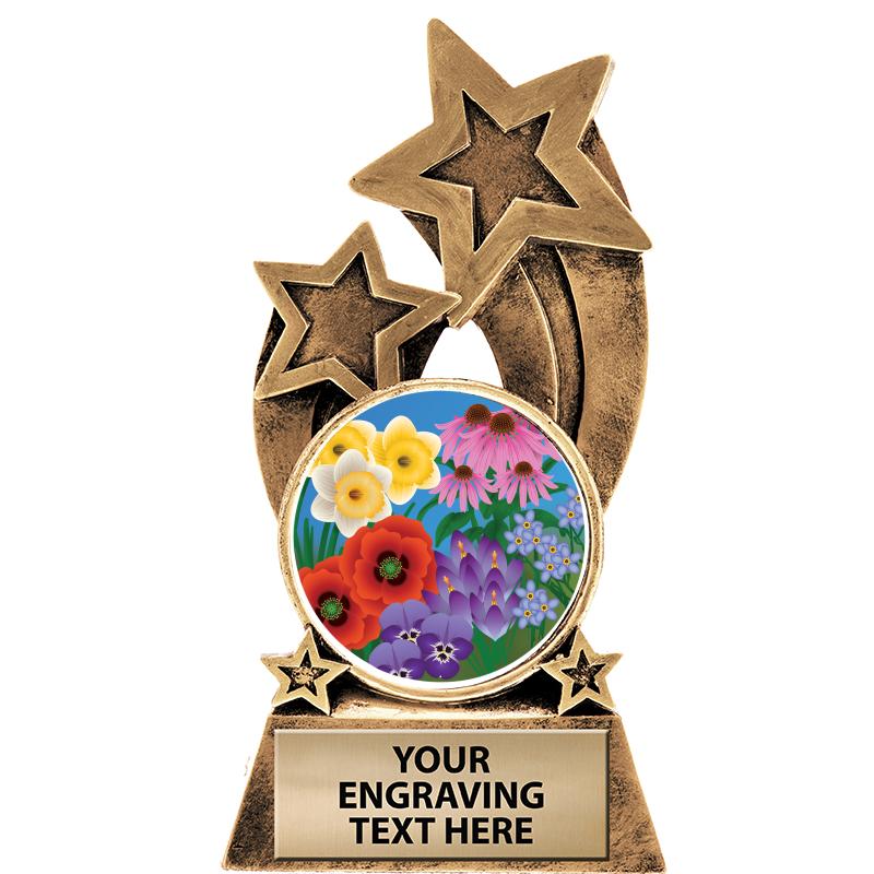 5.75" GLORY INSERT RESIN