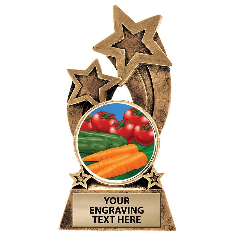 5.75" GLORY INSERT RESIN