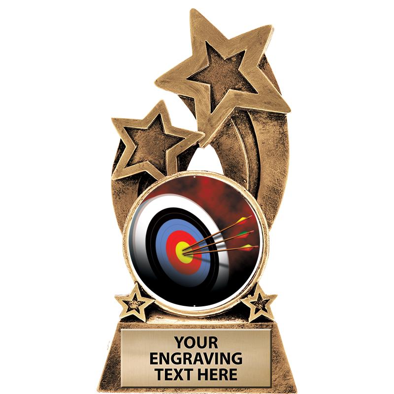 5.75" GLORY INSERT RESIN