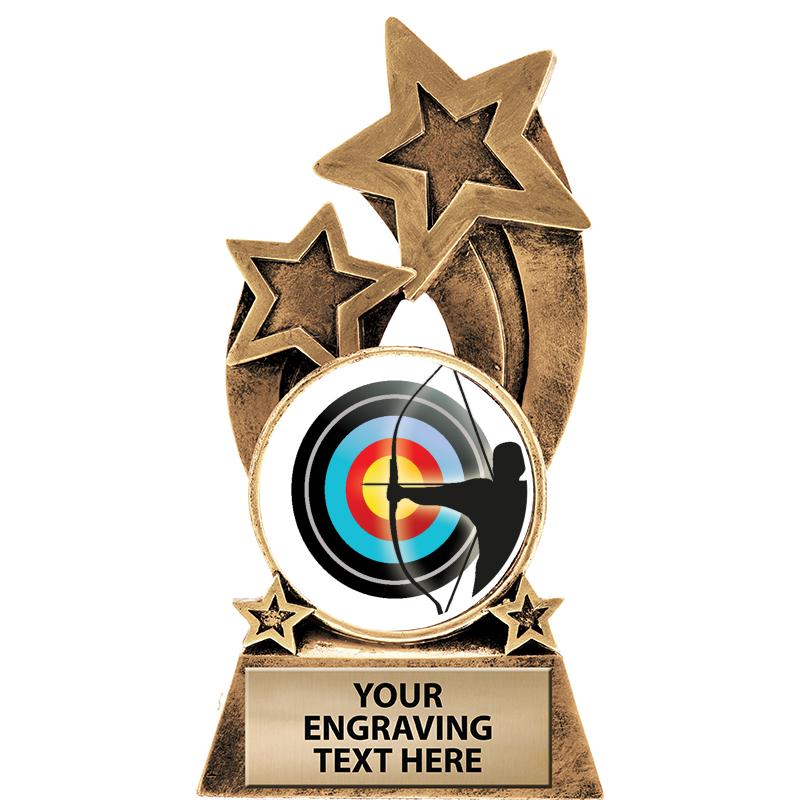 5.75" GLORY INSERT RESIN