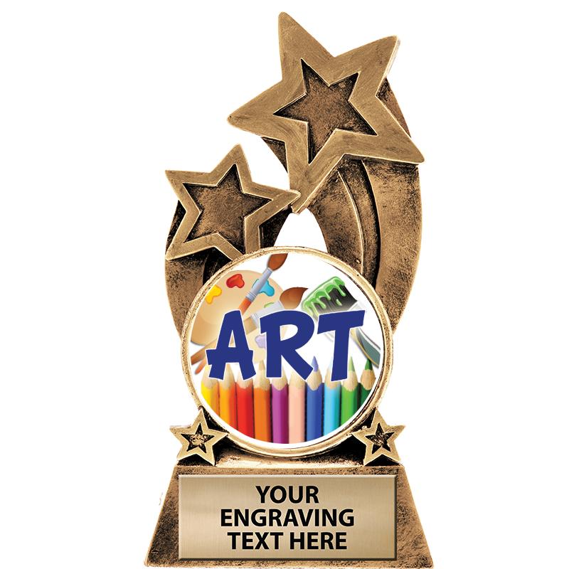 5.75" GLORY INSERT RESIN