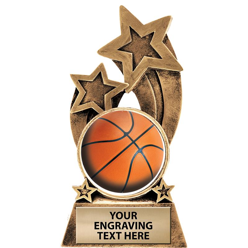 5.75" GLORY INSERT RESIN