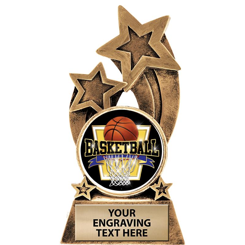 5.75" GLORY INSERT RESIN