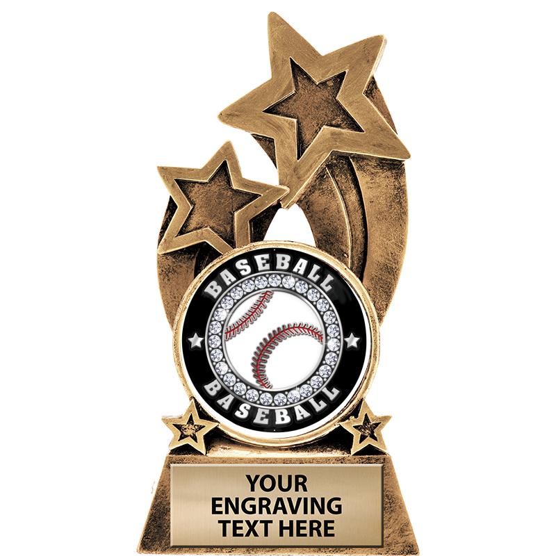 5.75" GLORY INSERT RESIN