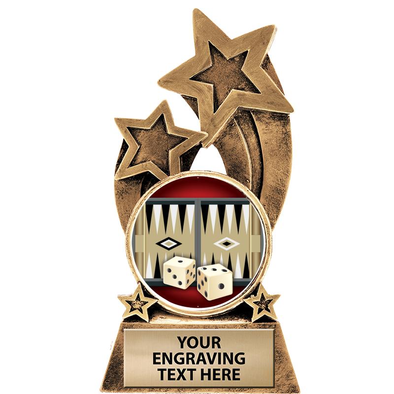 5.75" GLORY INSERT RESIN