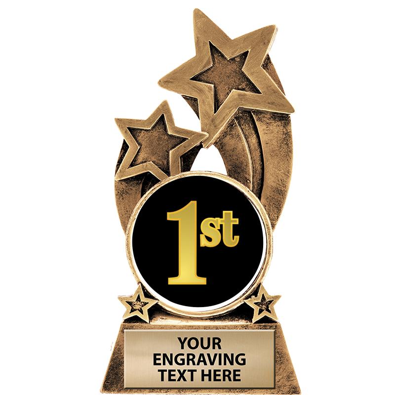 5.75" GLORY INSERT RESIN