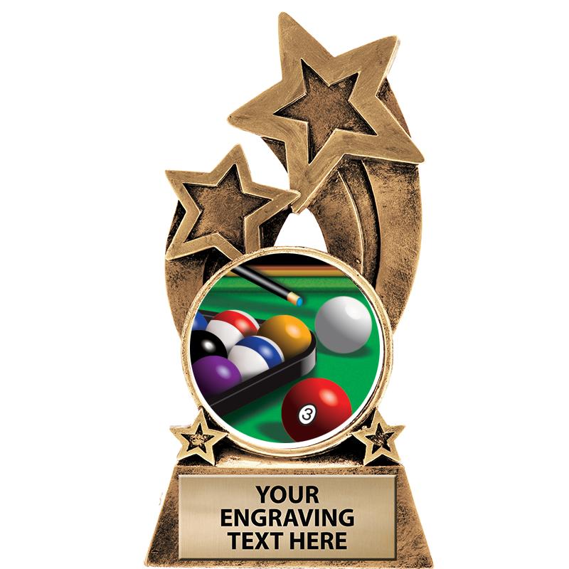 5.75" GLORY INSERT RESIN