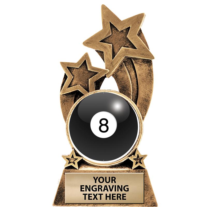 5.75" GLORY INSERT RESIN