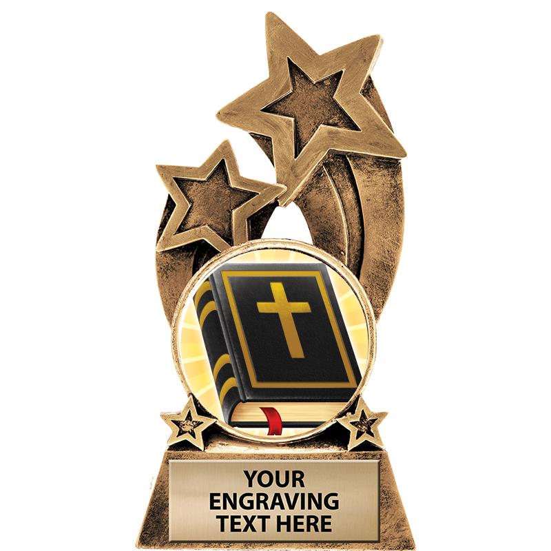 5.75" GLORY INSERT RESIN