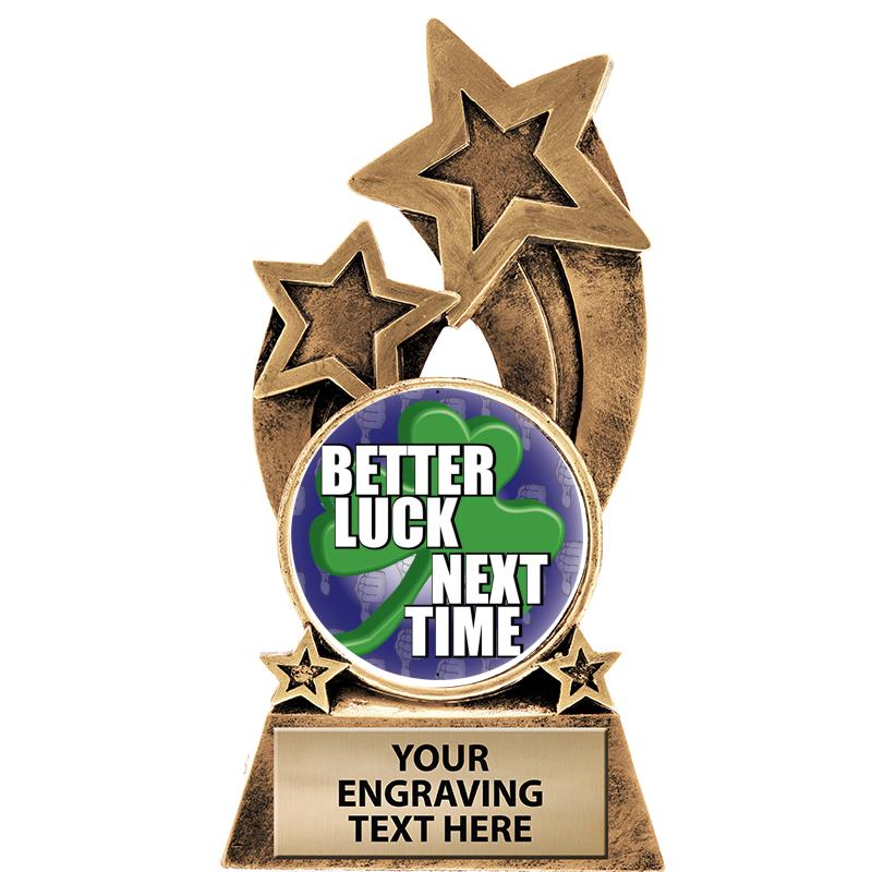 5.75" GLORY INSERT RESIN