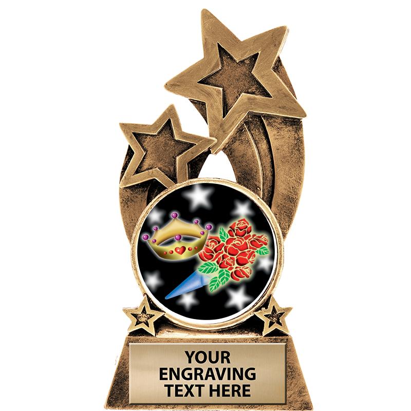 5.75" GLORY INSERT RESIN