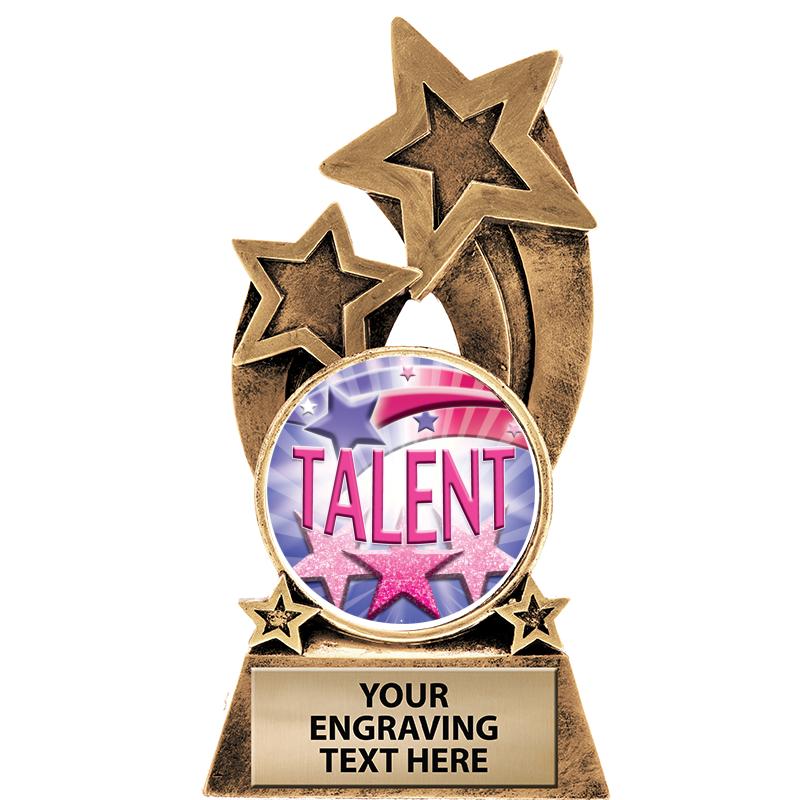 5.75" GLORY INSERT RESIN