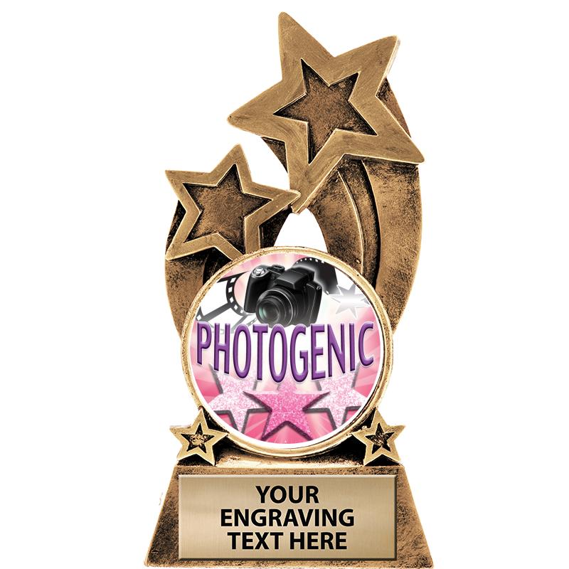 5.75" GLORY INSERT RESIN