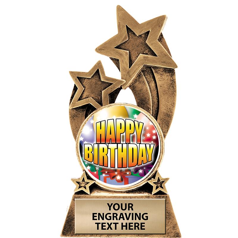 5.75" GLORY INSERT RESIN