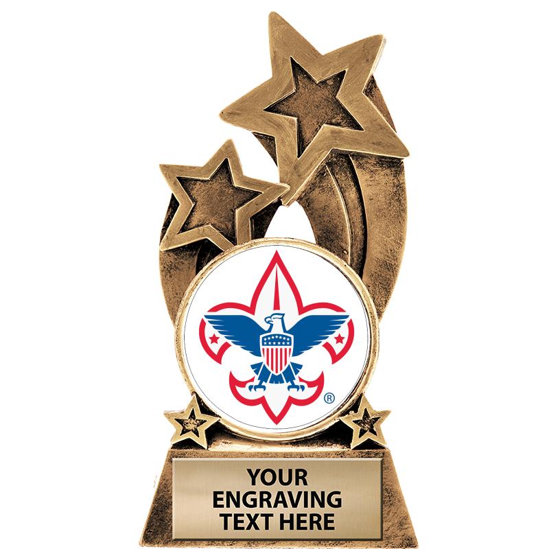 5.75" GLORY INSERT RESIN