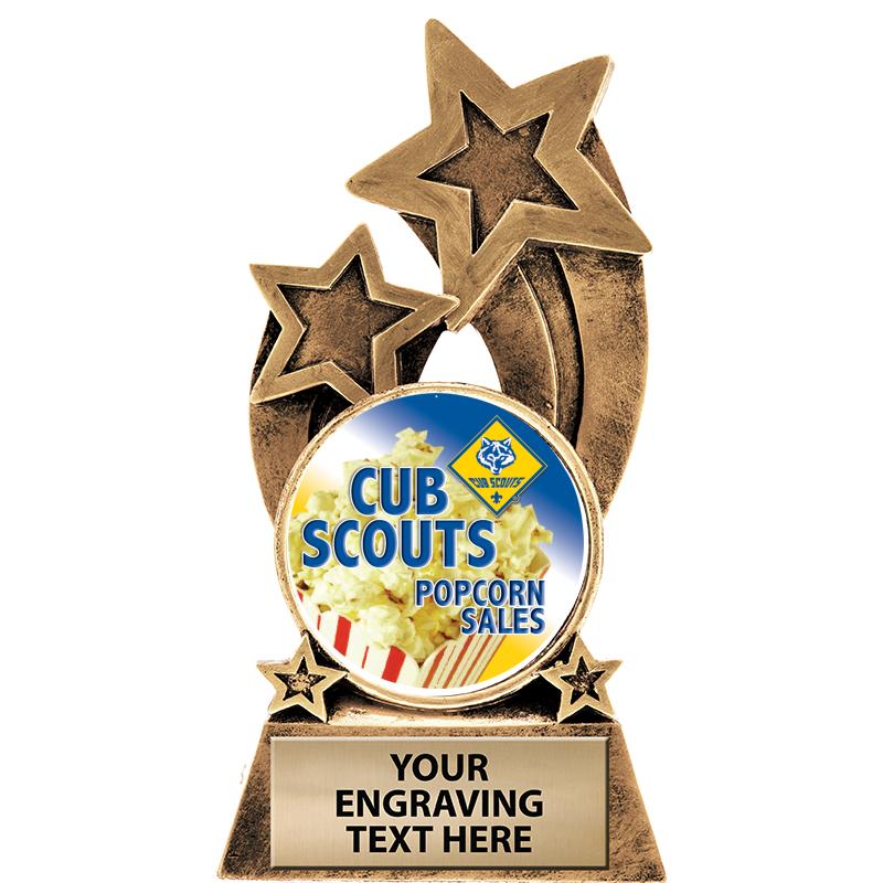 5.75" GLORY INSERT RESIN