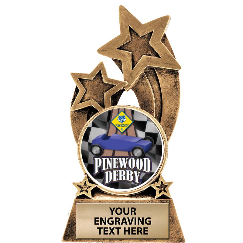 5.75" GLORY INSERT RESIN