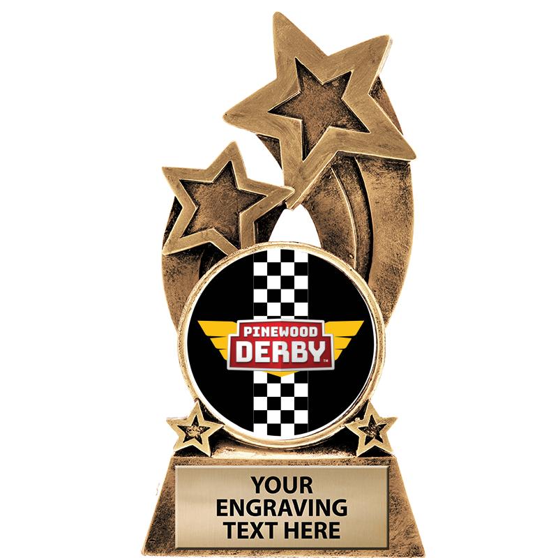 5.75" GLORY INSERT RESIN