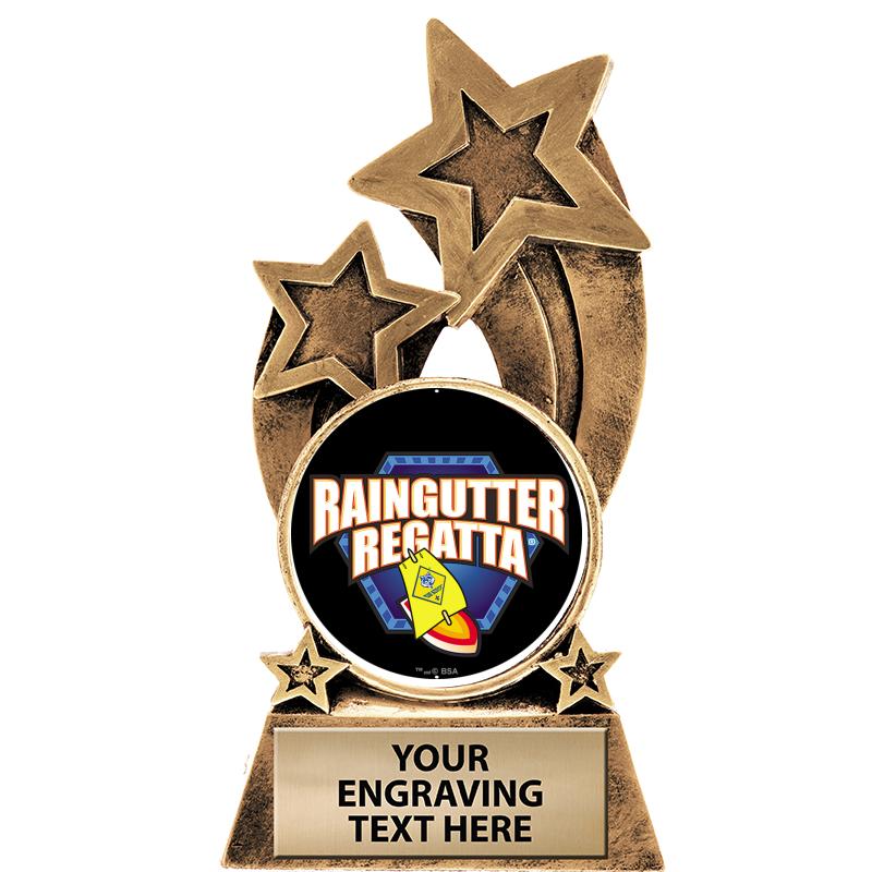 5.75" GLORY INSERT RESIN