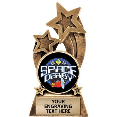 5.75" GLORY INSERT RESIN