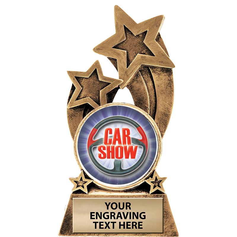 5.75" GLORY INSERT RESIN